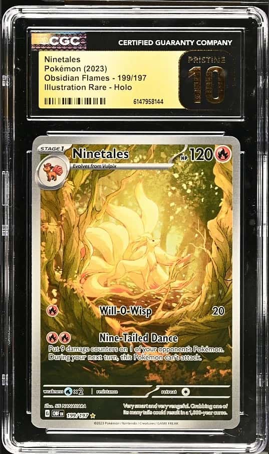 Ninetales