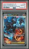 Mega Charizard X Ex