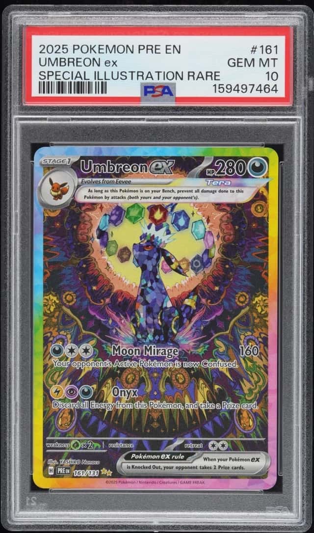 UMBREON ex