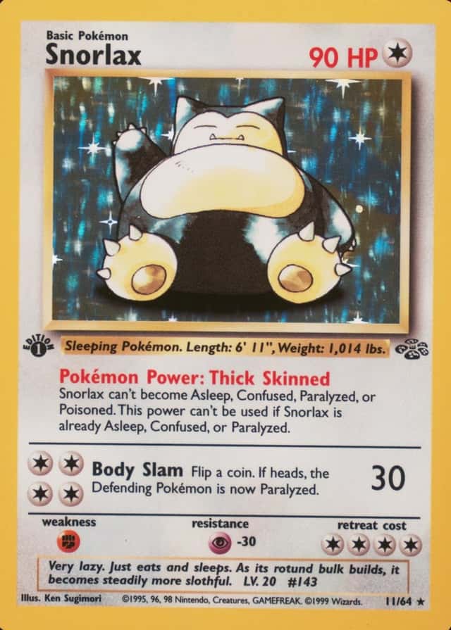 Holo · 1st Edition