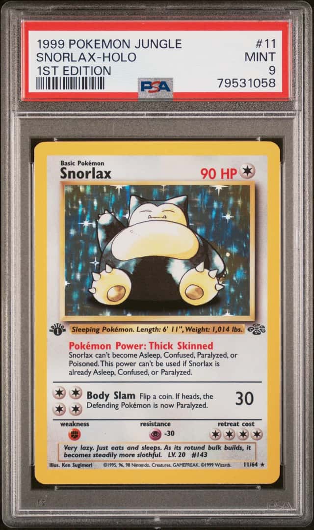Snorlax