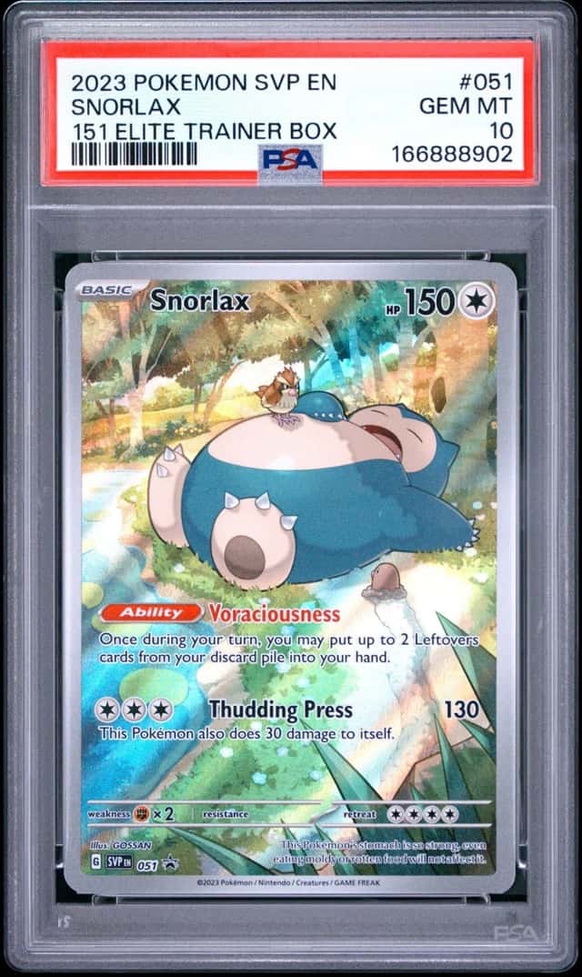Snorlax
