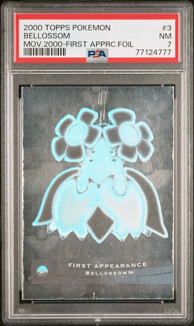 Bellossom