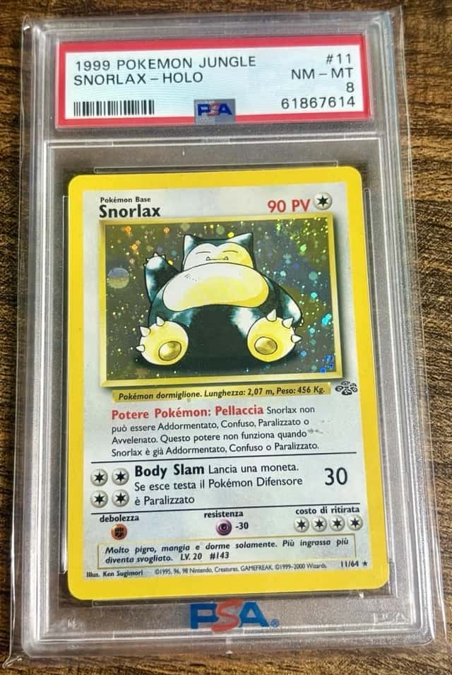 Snorlax
