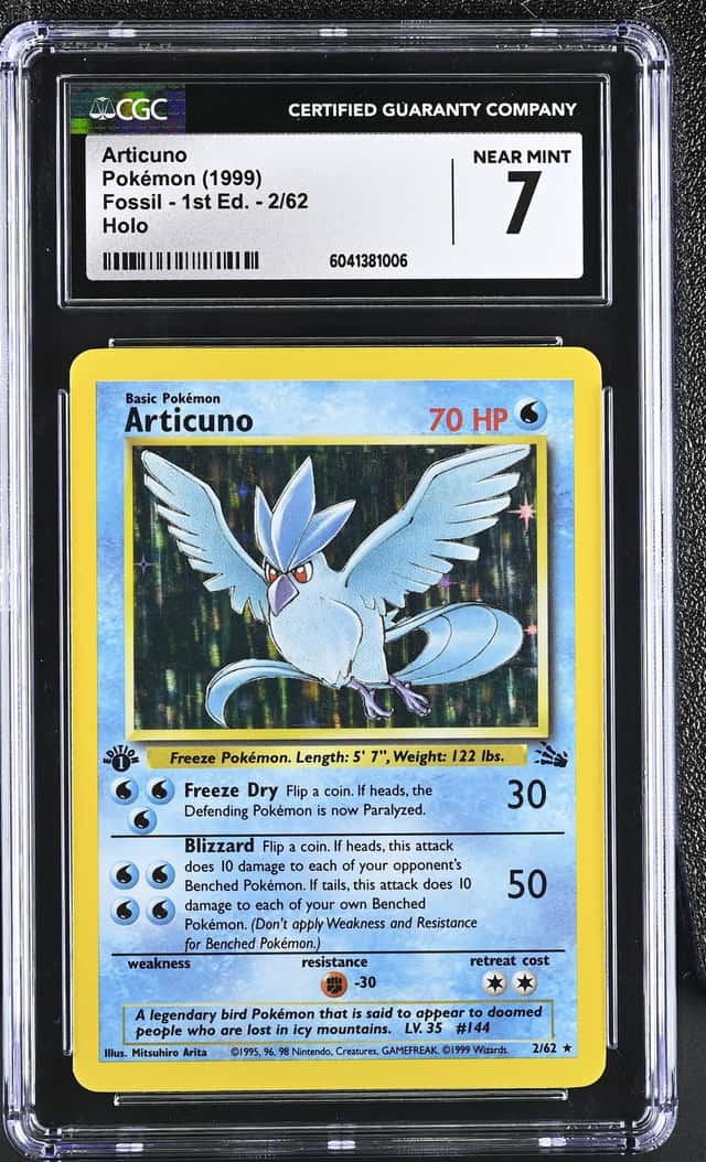 Articuno