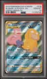 Slowpoke & Psyduck Gx
