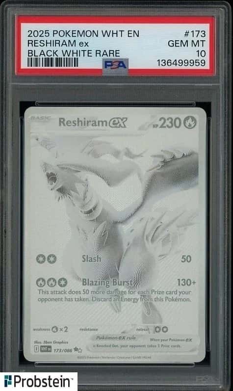 RESHIRAM ex