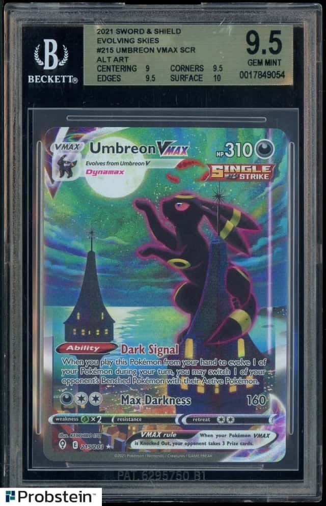 Umbreon VMAX