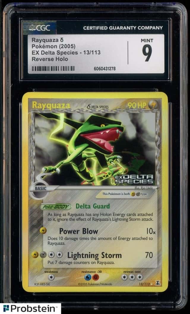 Rayquaza