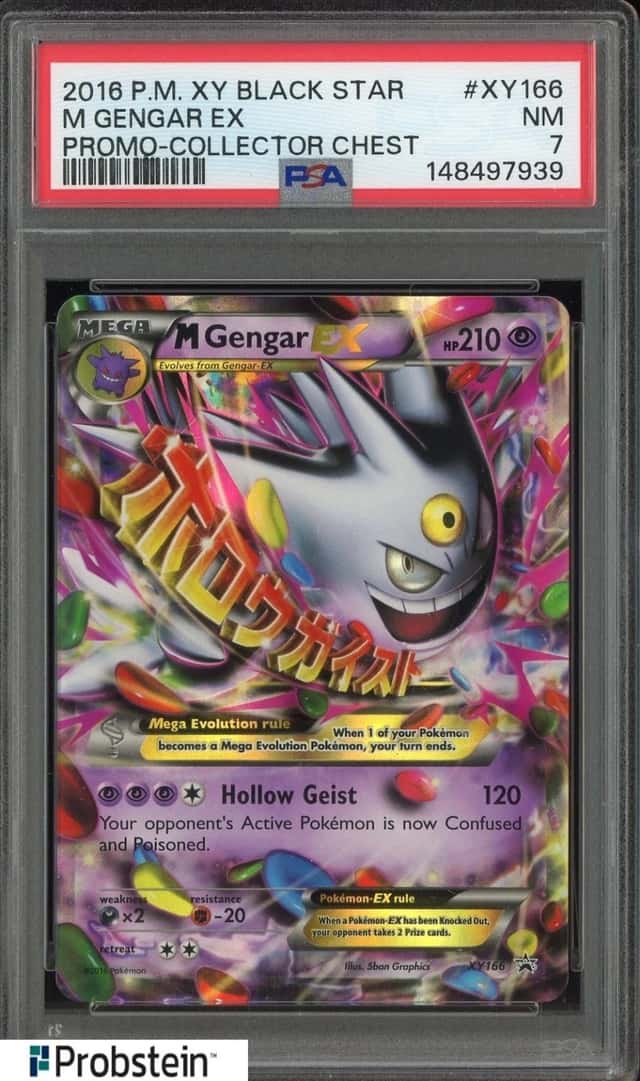 M Gengar EX