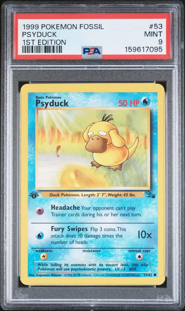 Psyduck