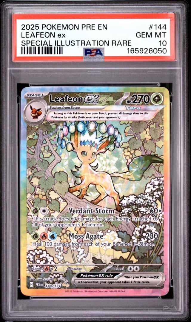 LEAFEON ex