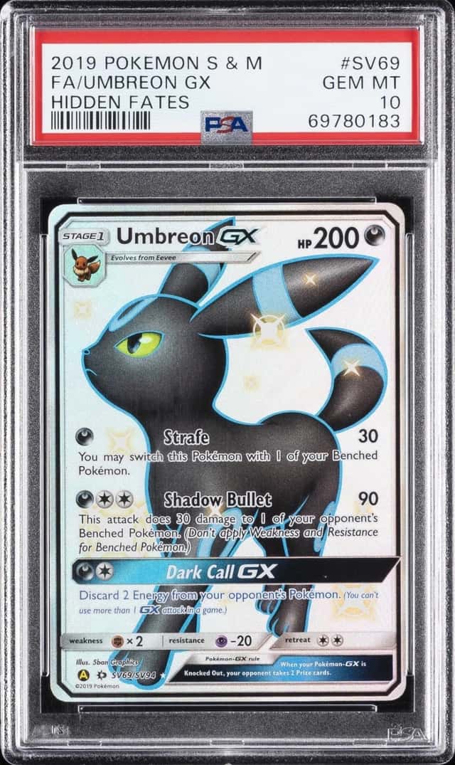 Umbreon GX