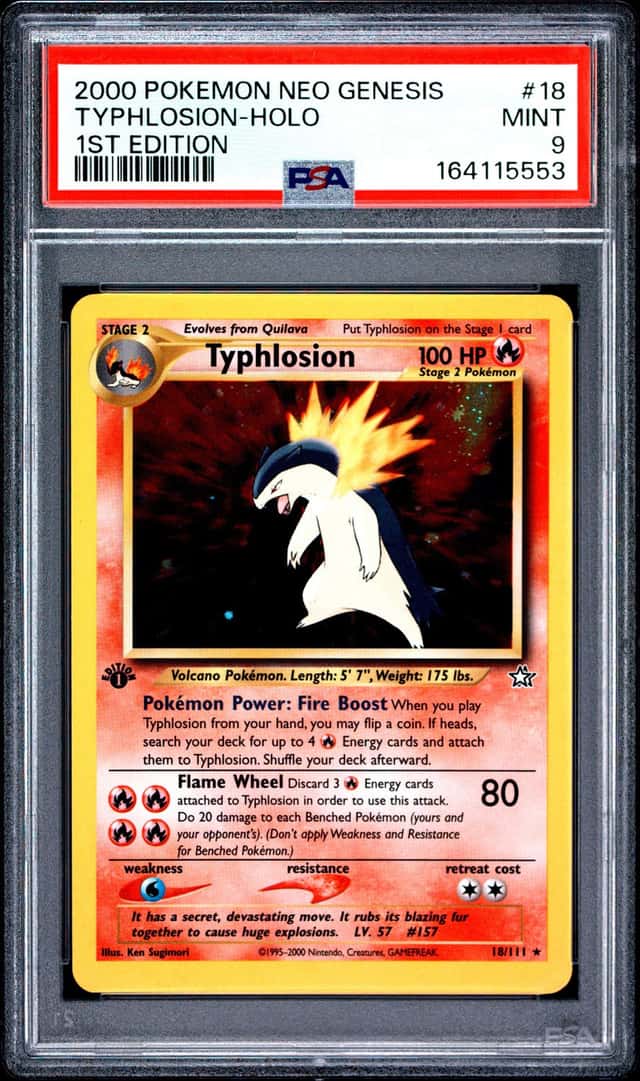 Typhlosion