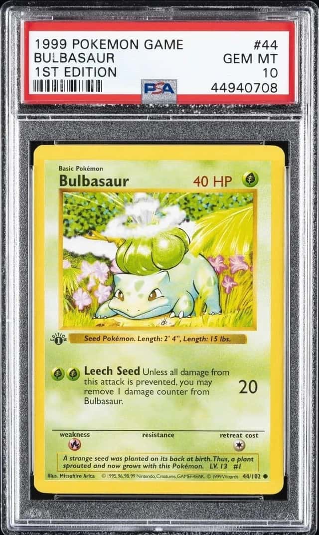 Bulbasaur