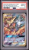 Moltres & Zapdos & Articuno Gx