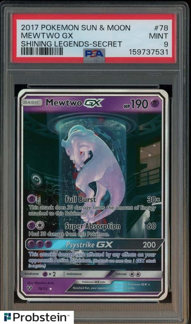 Mewtwo GX