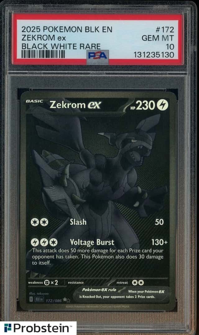 ZEKROM ex