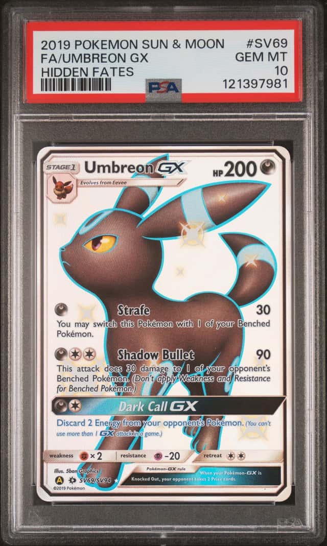 Umbreon GX