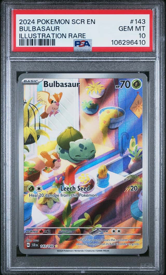 Bulbasaur