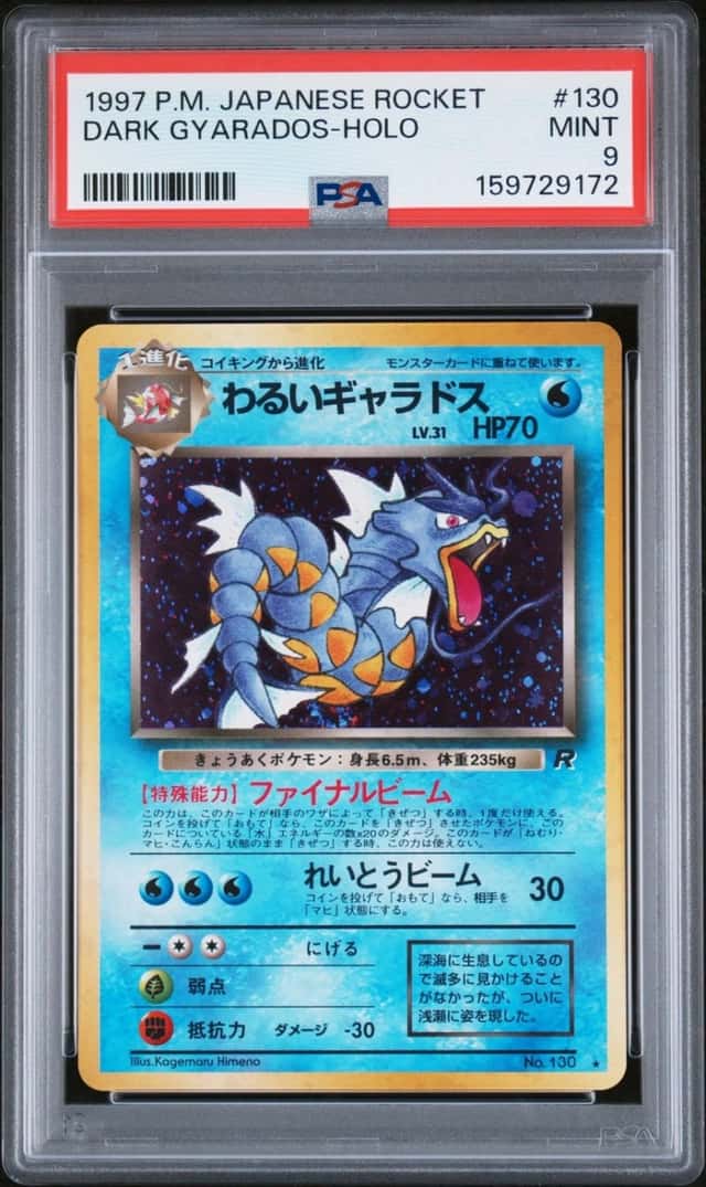 Dark Gyarados