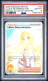 Lillie'S Determination