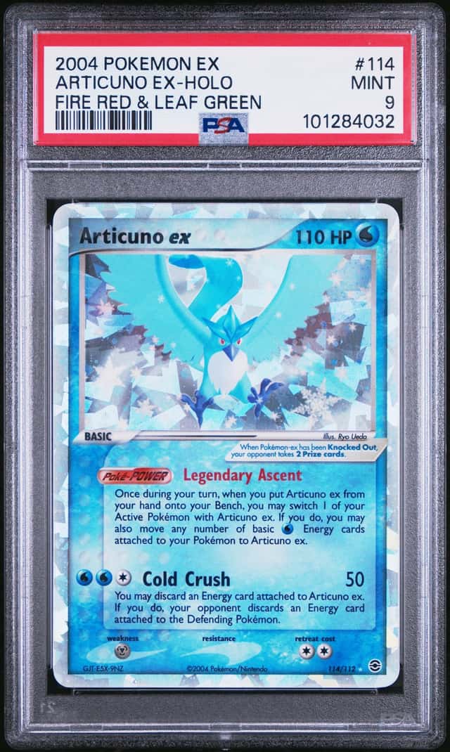 Articuno EX