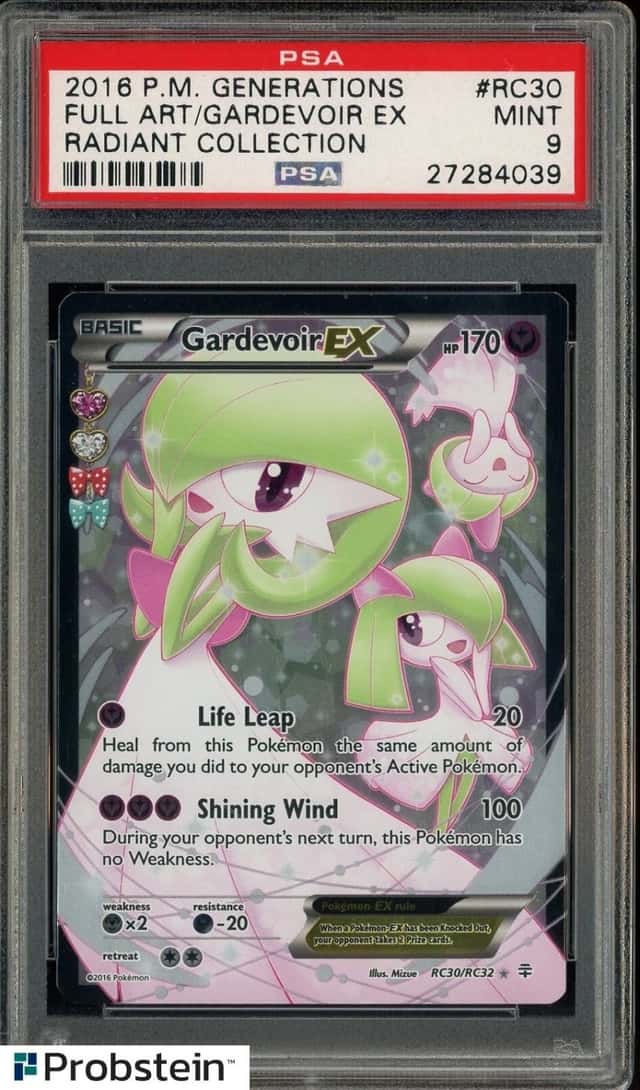 Gardevoir EX