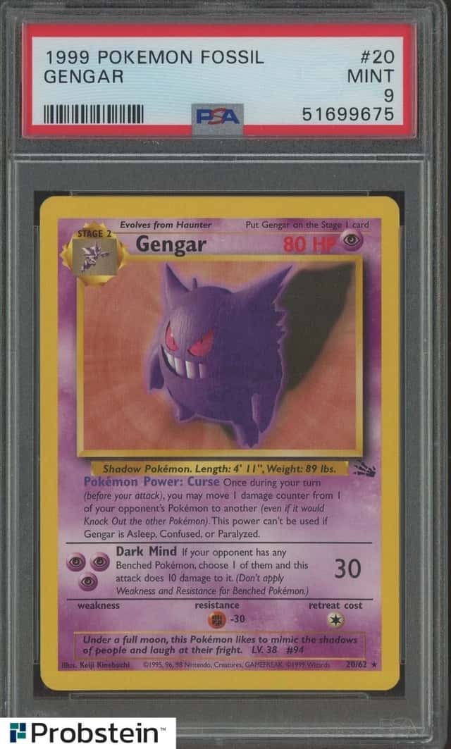 Gengar