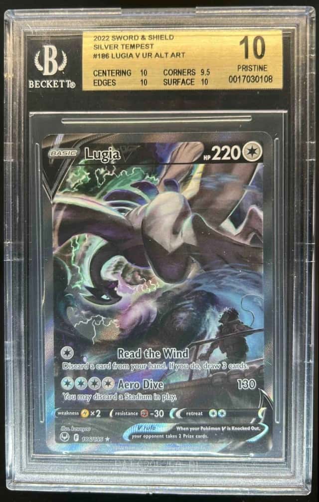Lugia V