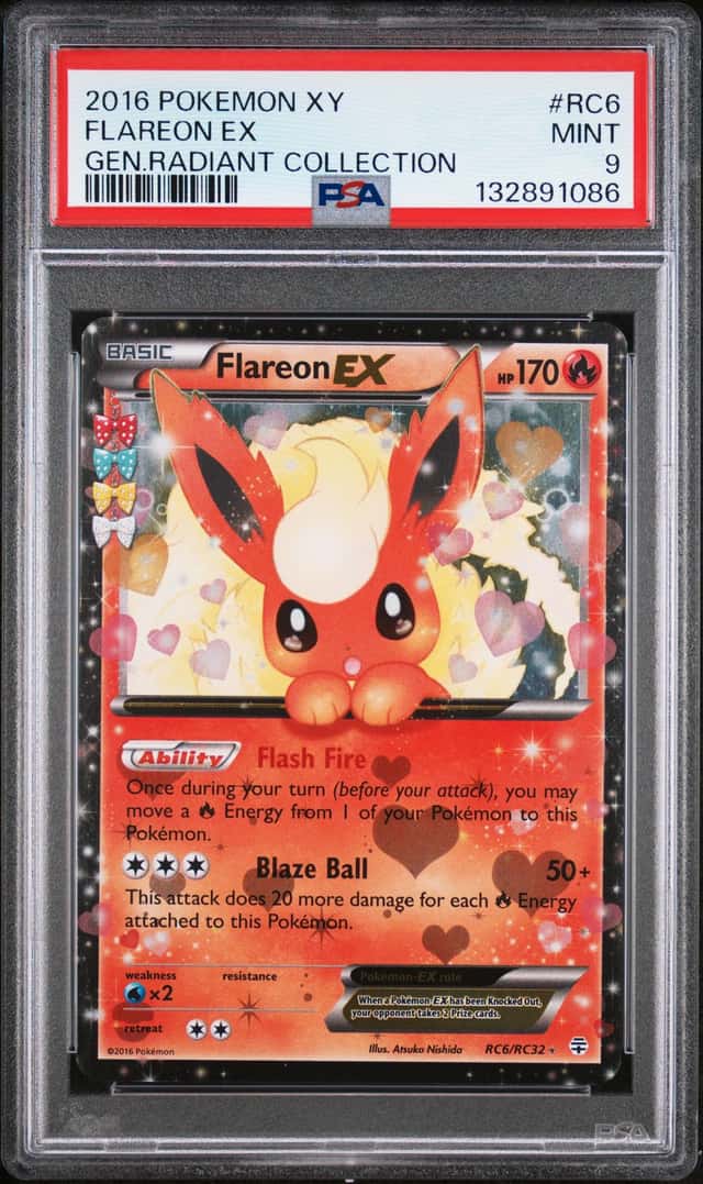 Flareon EX