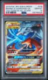 Reshiram & Charizard Gx