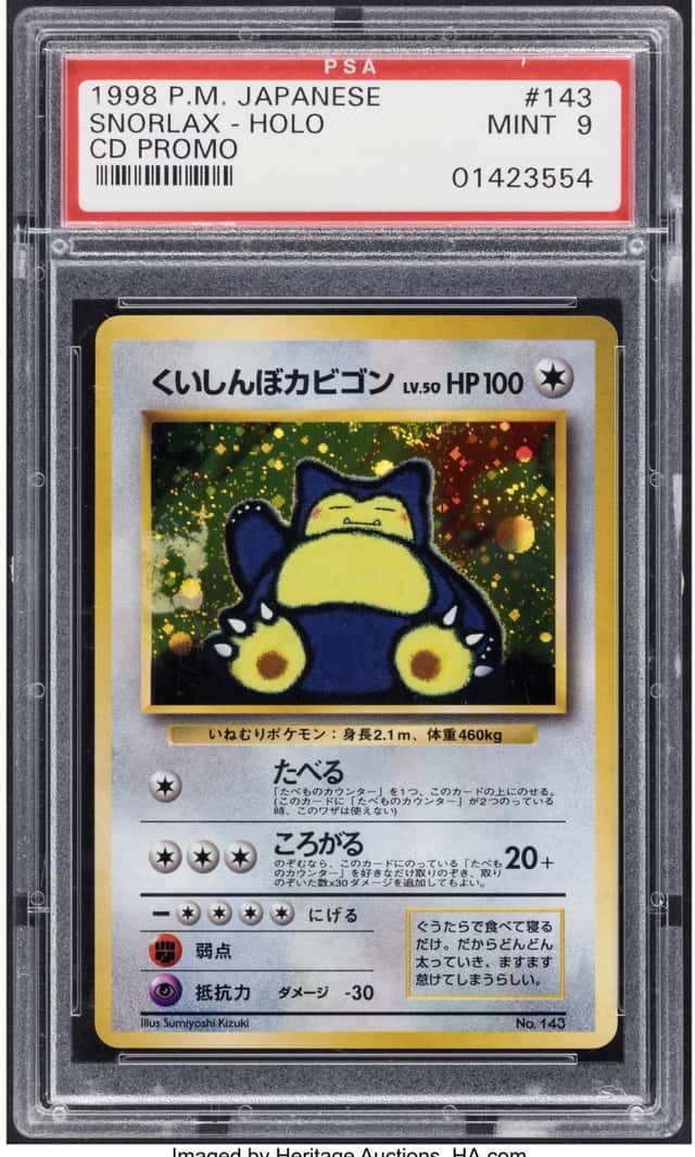 Snorlax