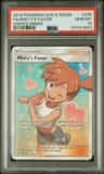 Misty'S Favor
