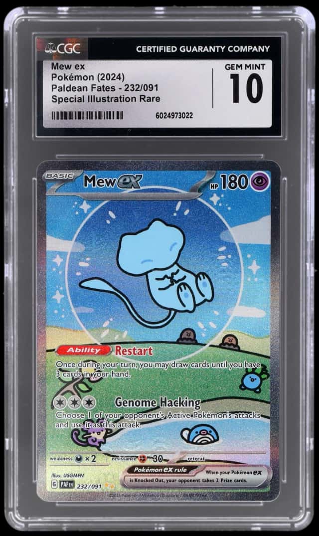 MEW ex