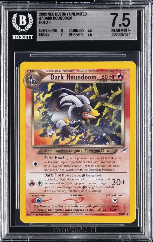 Dark Houndoom