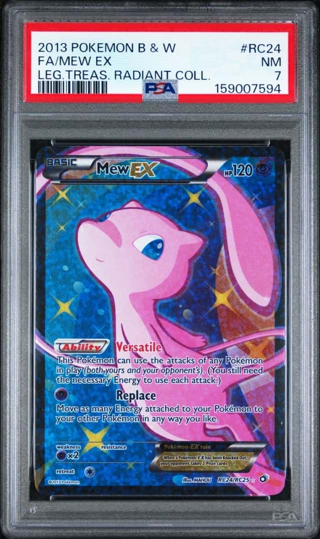Mew EX