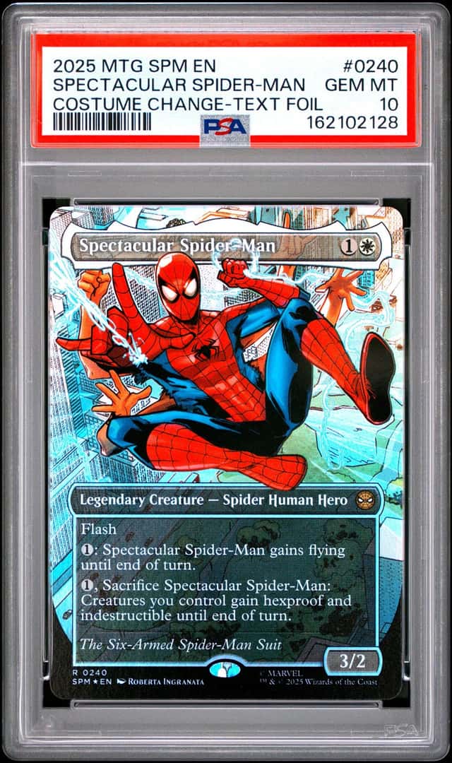 Spectacular Spider-Man