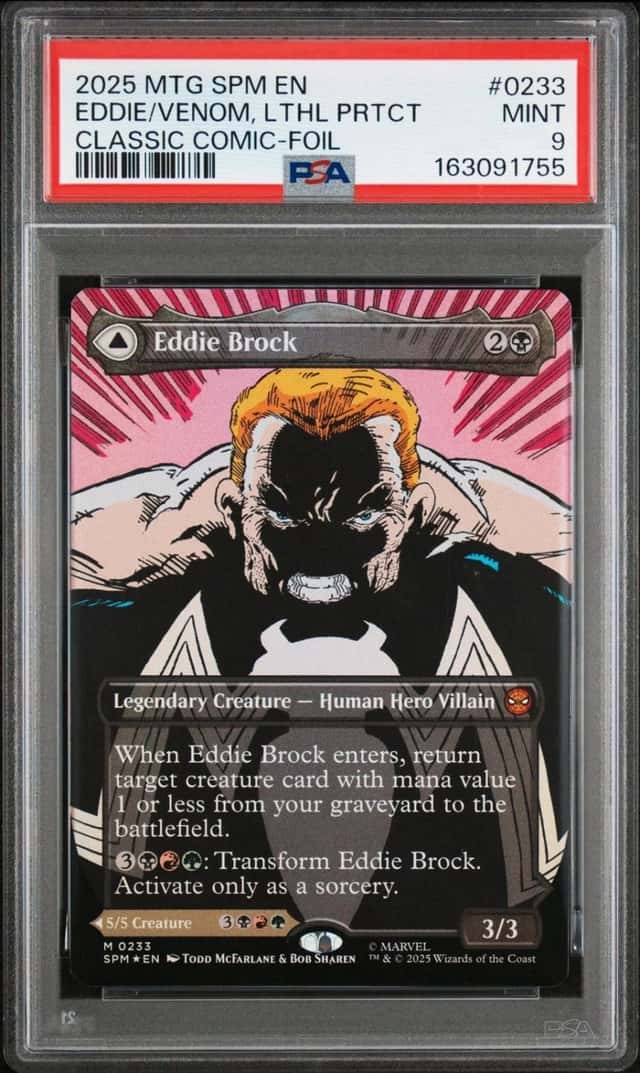 Eddie Brock