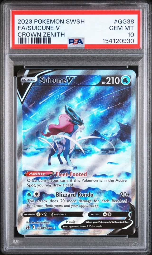 Suicune V