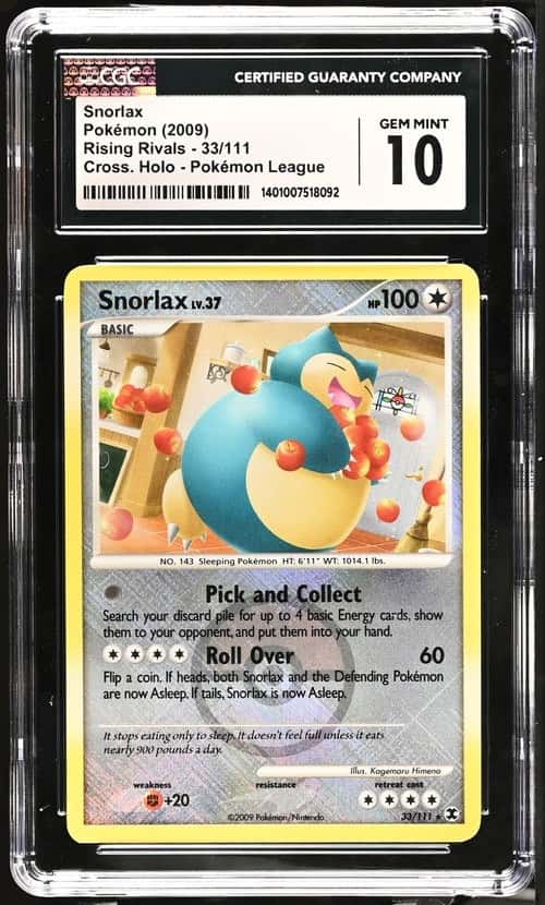 Snorlax