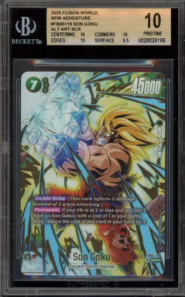 Son Goku