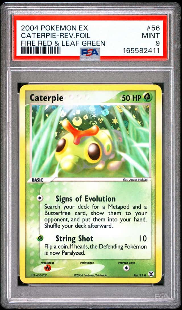 Caterpie