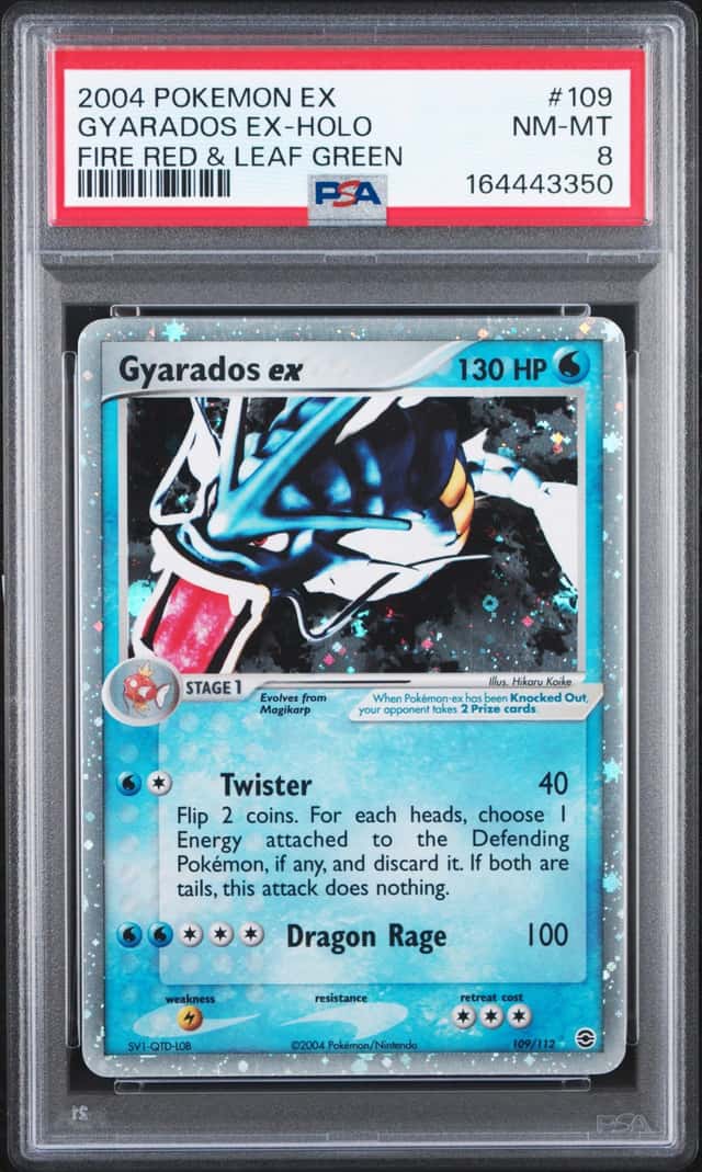 GYARADOS EX
