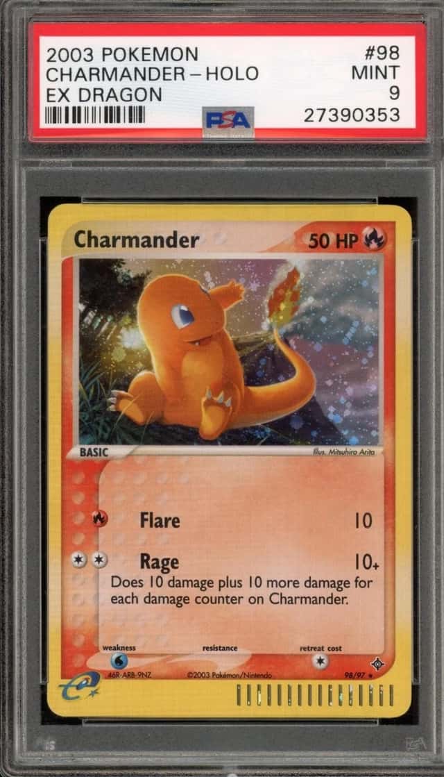 Charmander