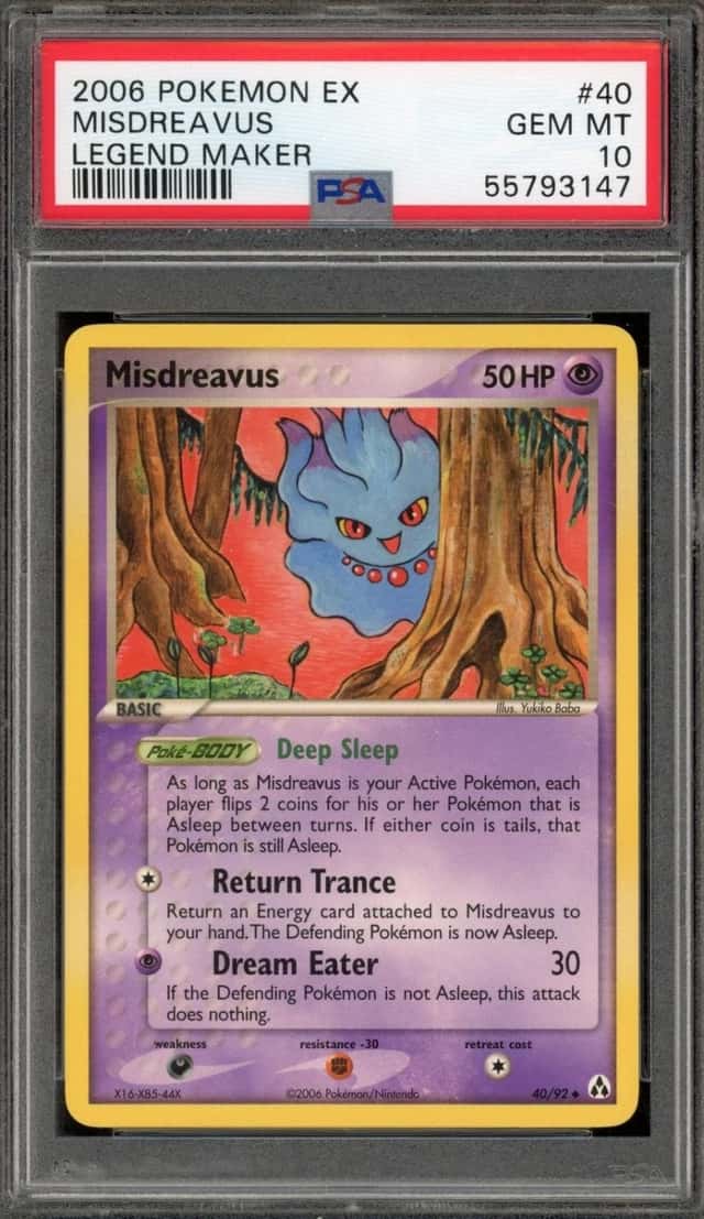 Misdreavus