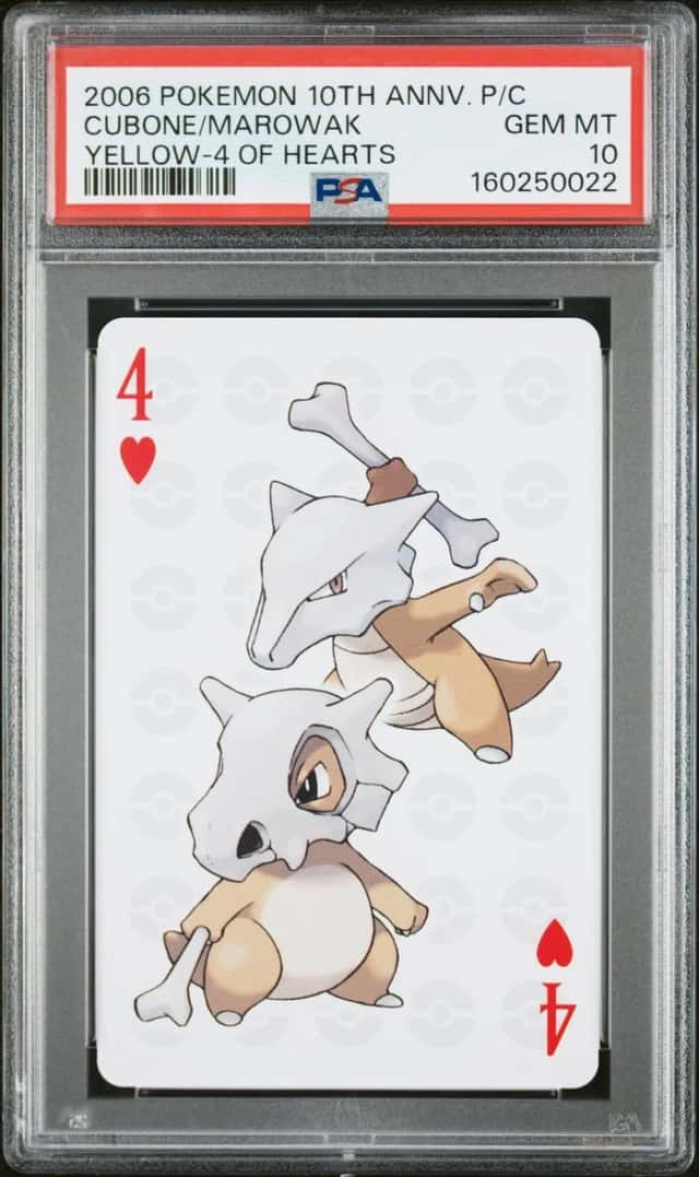 Cubone/Marowak