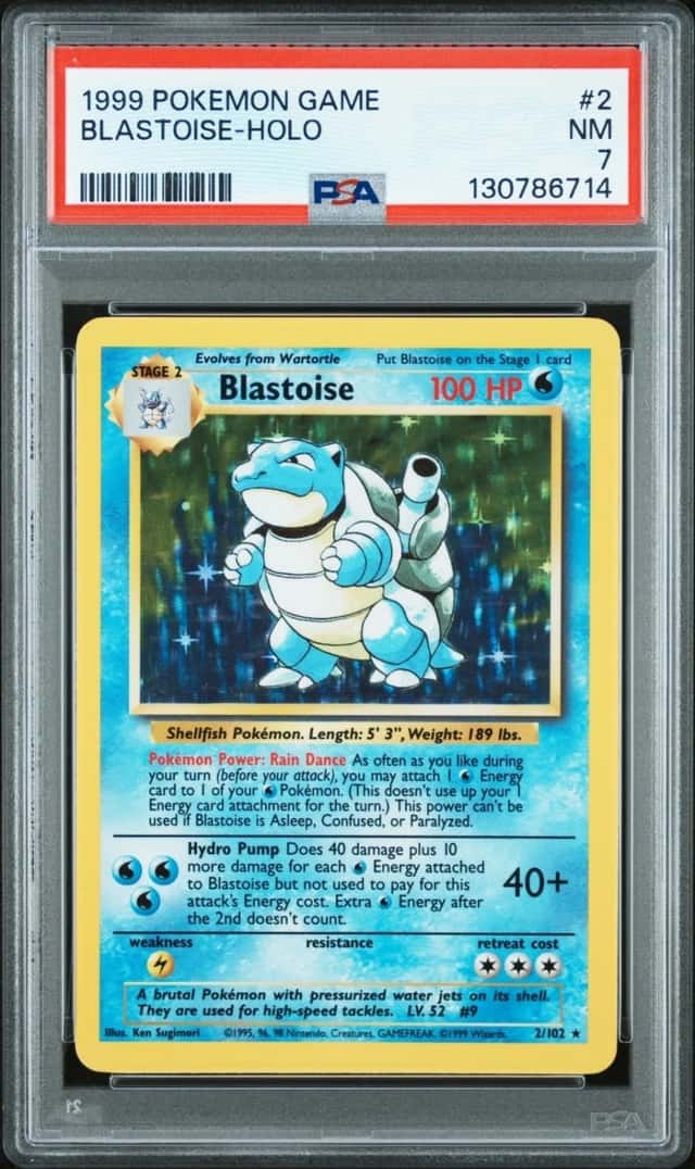 Blastoise