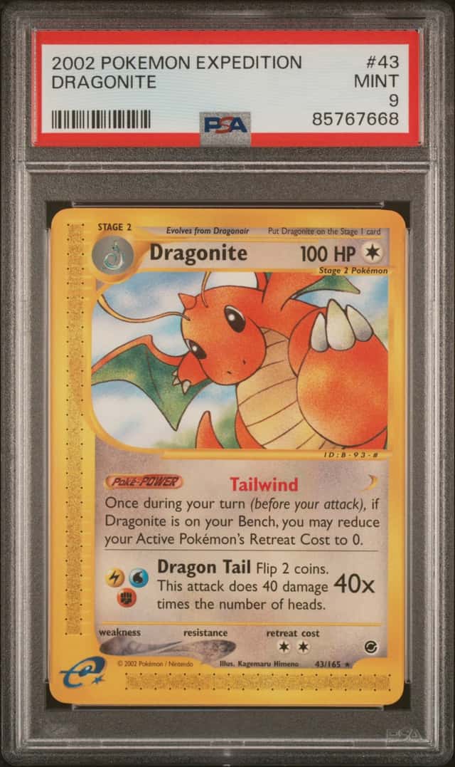 Dragonite