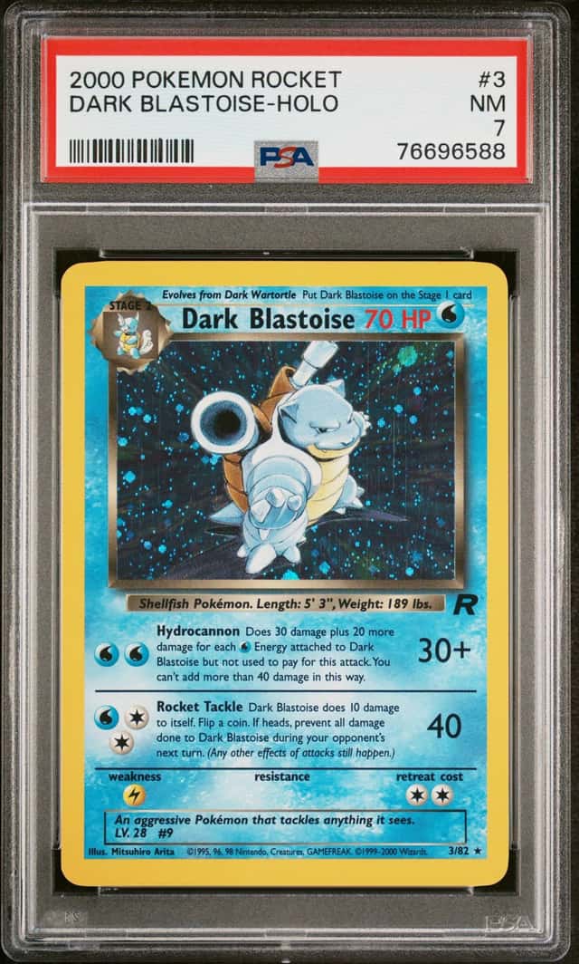 Dark Blastoise